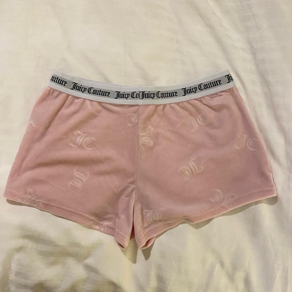 Juicy Couture Sleep Shorts